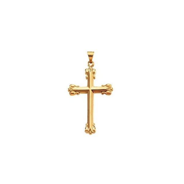 Cross Pendant