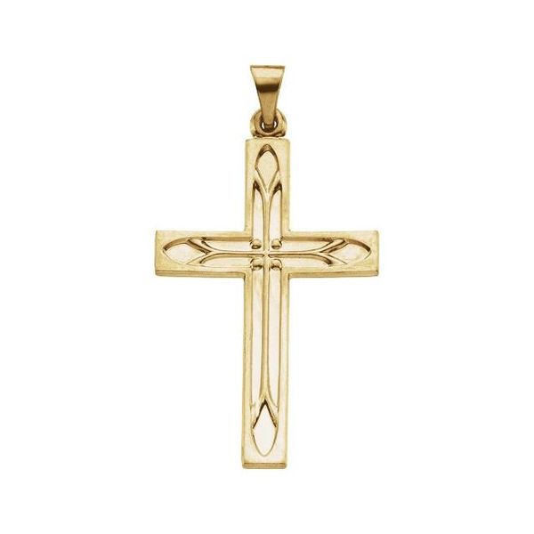 Cross Pendant