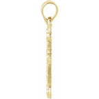 Cross Pendant - Image 2