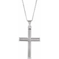 Cross Necklace