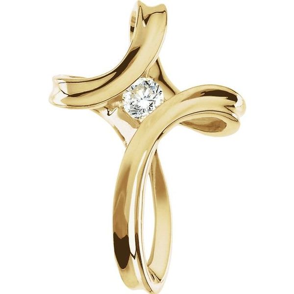 Cross Pendant