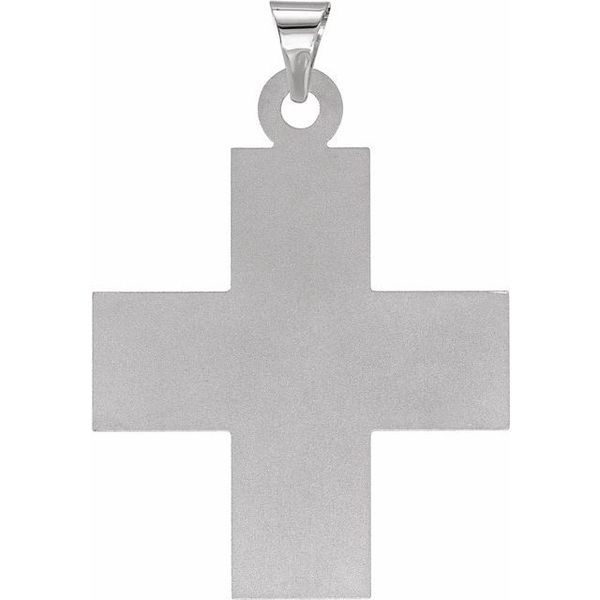 Greek Cross Pendant - Image 3