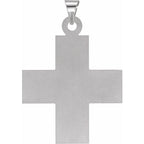 Greek Cross Pendant - Image 3
