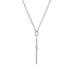 Nail Cross Necklace - Image 2
