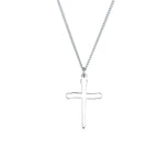 Nail Cross Necklace - Image 3