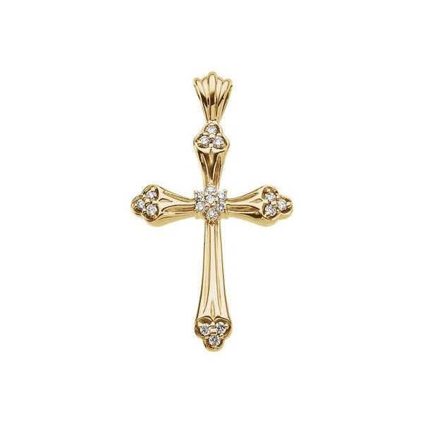 Cross Pendant