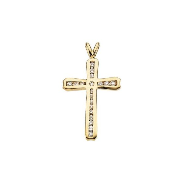 Cross Pendant