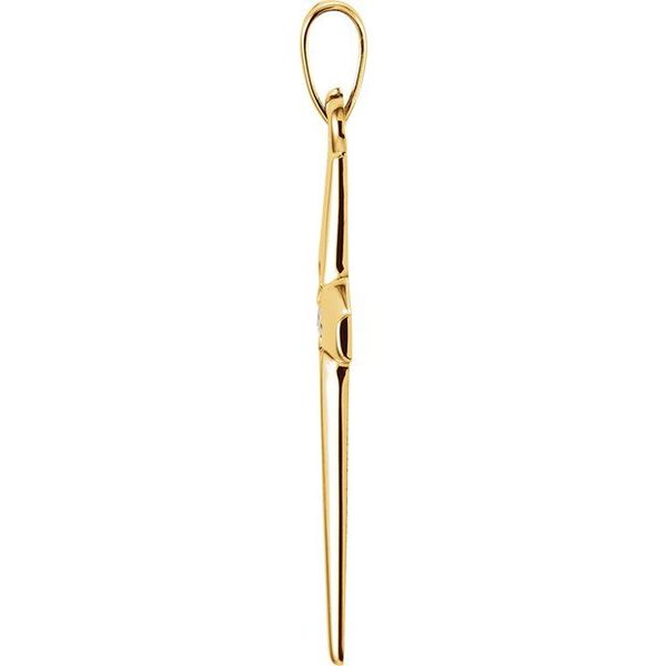 Cross Pendant - Image 2