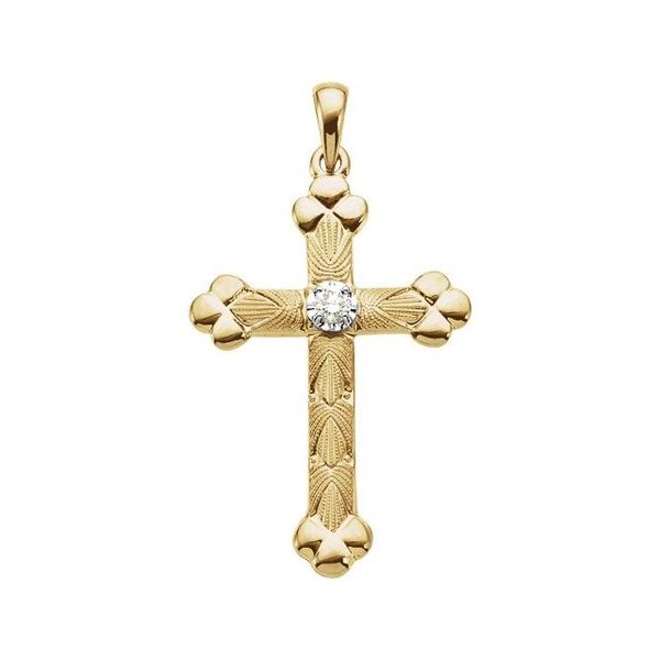 Cross Pendant