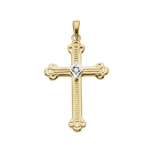 Cross Pendant