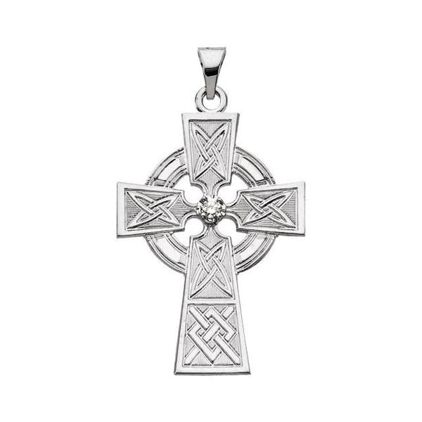 Cross Pendant