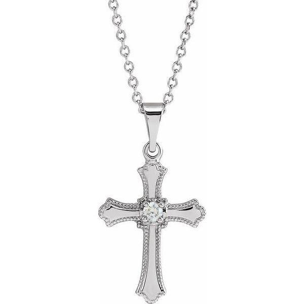 Cross Necklace