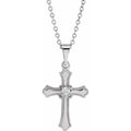 Cross Necklace