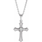 Cross Necklace