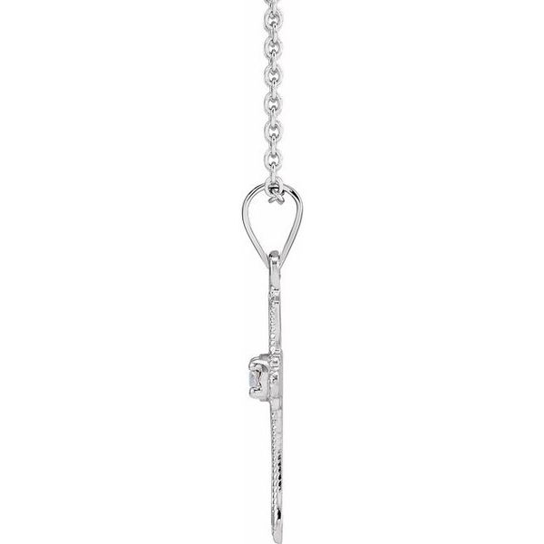 Cross Necklace - Image 2