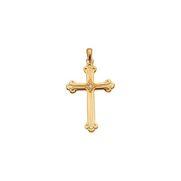 Cross Pendant