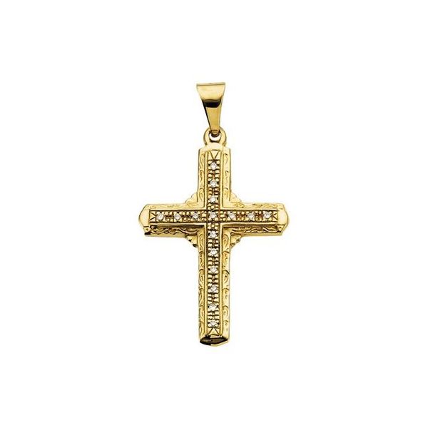Cross Pendant