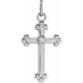 Cross Pendant