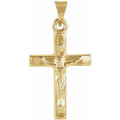 Crucifix Pendant