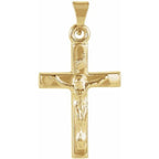 Crucifix Pendant