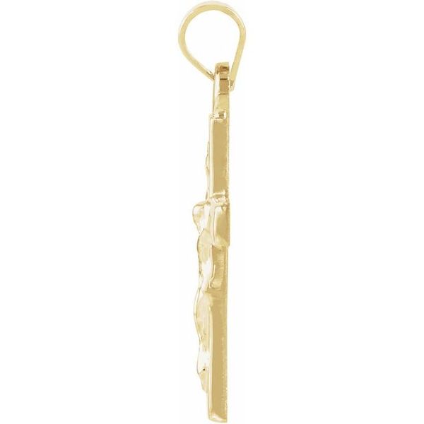 Crucifix Pendant - Image 2