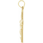 Crucifix Pendant - Image 2