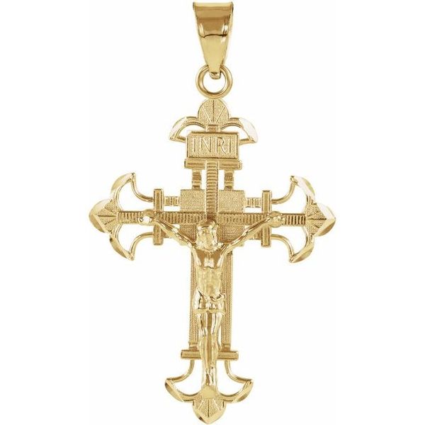 Crucifix Pendant