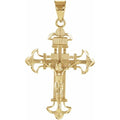 Crucifix Pendant