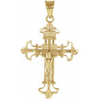 Crucifix Pendant