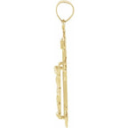 Crucifix Pendant - Image 2