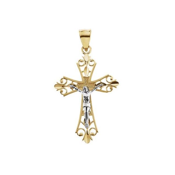 Crucifix Pendant