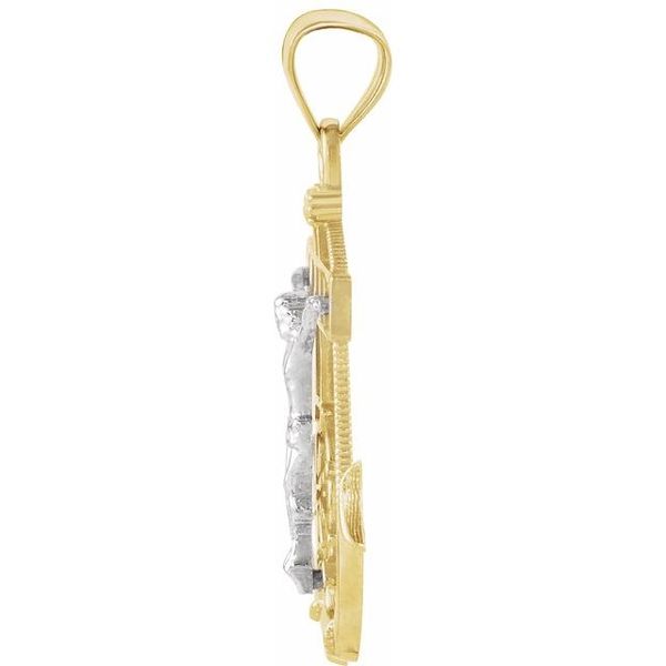 Mariner's Crucifix Pendant - Image 2