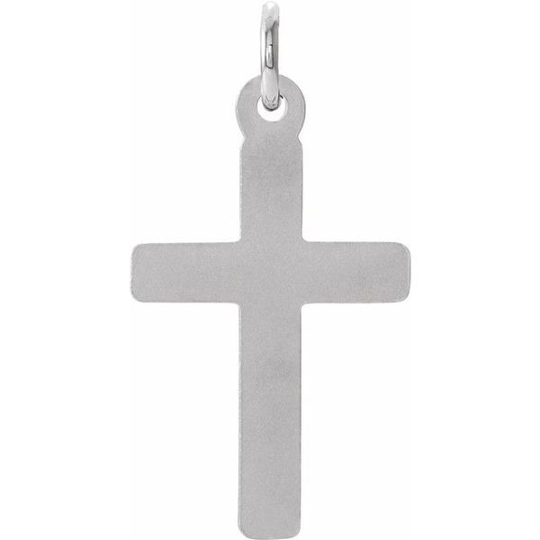 Cross Pendant - Image 3