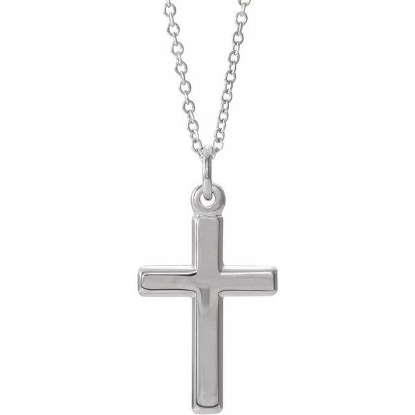 Cross Necklace