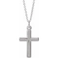 Cross Necklace