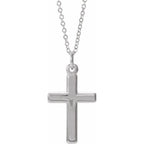 Cross Necklace