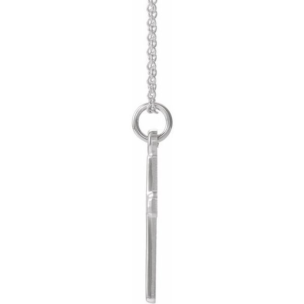 Cross Necklace - Image 2