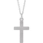 Cross Necklace - Image 3