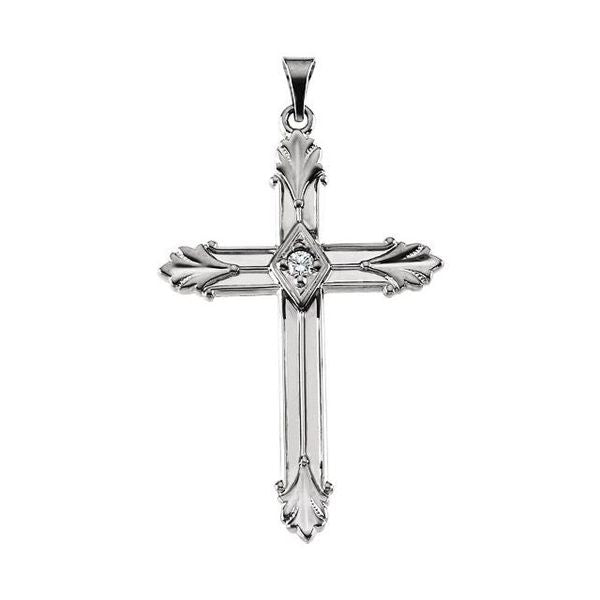Cross Pendant