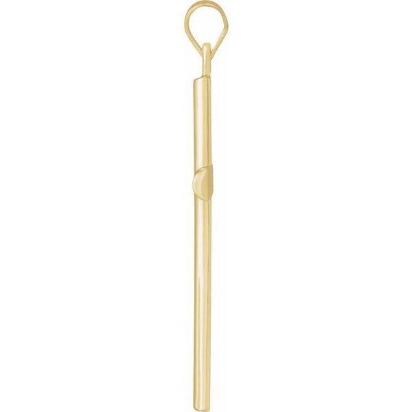 Cross Pendant - Image 2