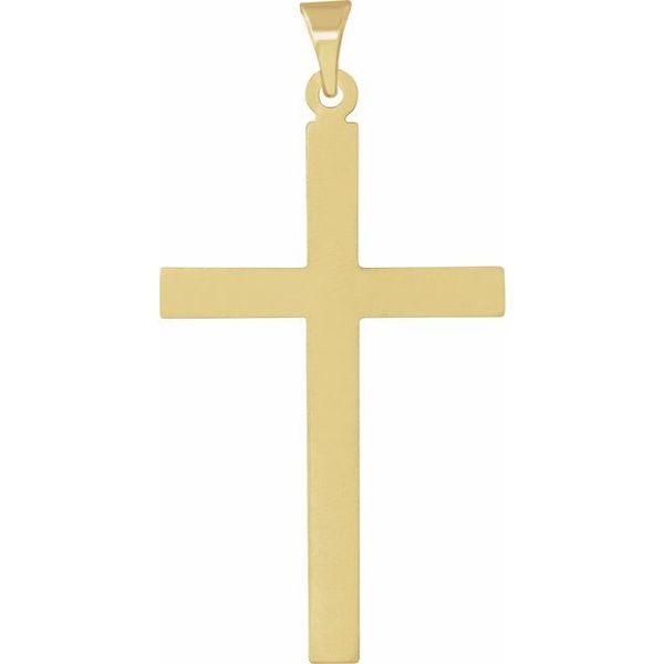 Cross Pendant - Image 3