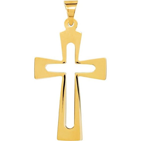 Cross Pendant