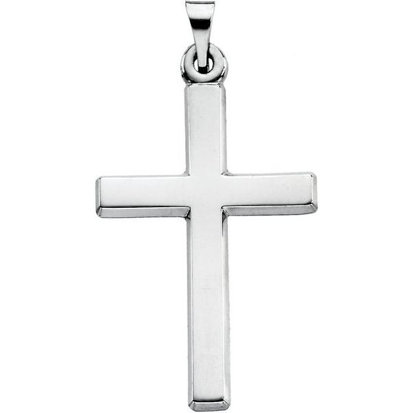Cross Pendant - Image 2