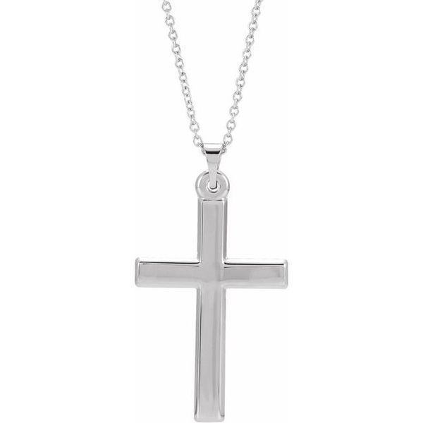 Cross Necklace