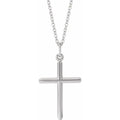 Cross Necklace