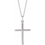 Cross Necklace