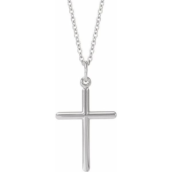 Cross Necklace