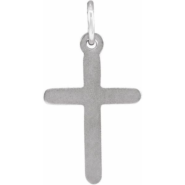 Cross Pendant - Image 3