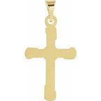 Cross Pendant - Image 2
