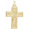 Crucifix Pendant